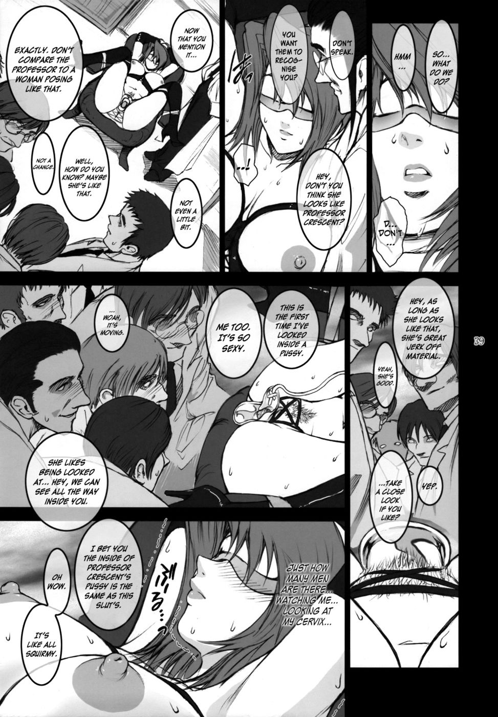 Hentai Manga Comic-Lucrecia-Chapter 3-38